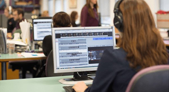 Khmer subtitle translation services